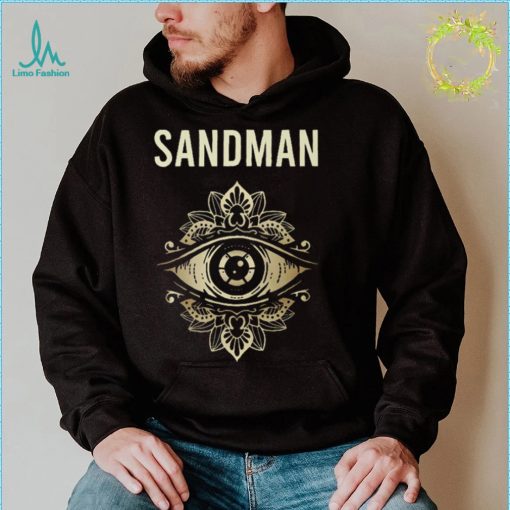 Sandman Watching T Shirt