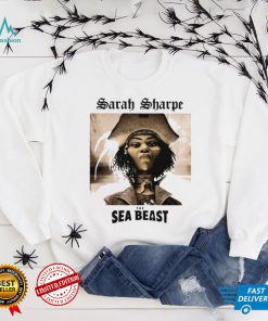 Sarah Sharpe The Sea Beast Graphic shirt