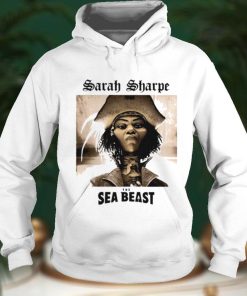 Sarah Sharpe The Sea Beast Graphic shirt