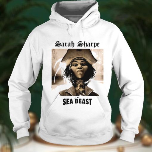 Sarah Sharpe The Sea Beast Graphic shirt