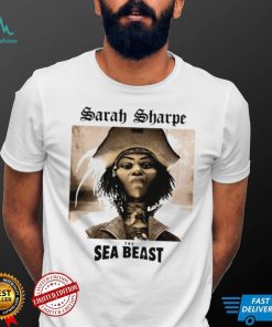 Sarah Sharpe The Sea Beast Graphic shirt