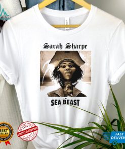 Sarah Sharpe The Sea Beast Graphic shirt