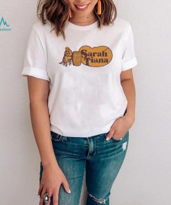 Sarah Tiana Cracker Barrel shirt