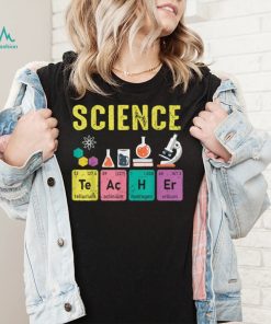 Science Teacher Funny Physicist Physics Teacher Student T Shirt