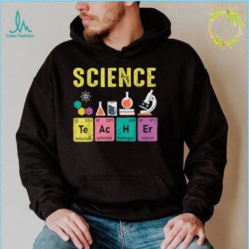 Science Teacher Funny Physicist Physics Teacher Student T Shirt