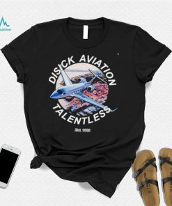 Scott Disick Aviation Talentless shirt