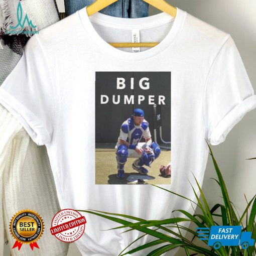 Seattle Mariners Big Dumper Shirt