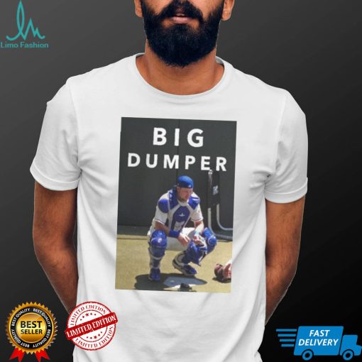 Seattle Mariners Big Dumper Shirt