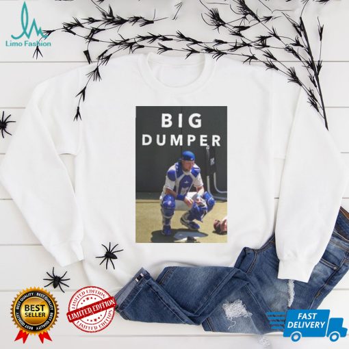 Seattle Mariners Big Dumper Shirt