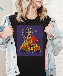 Shantae Pirate Gold Shirt