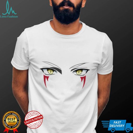 Shin Ha Eyes Of The Dragon Yona Of The Dawn shirt
