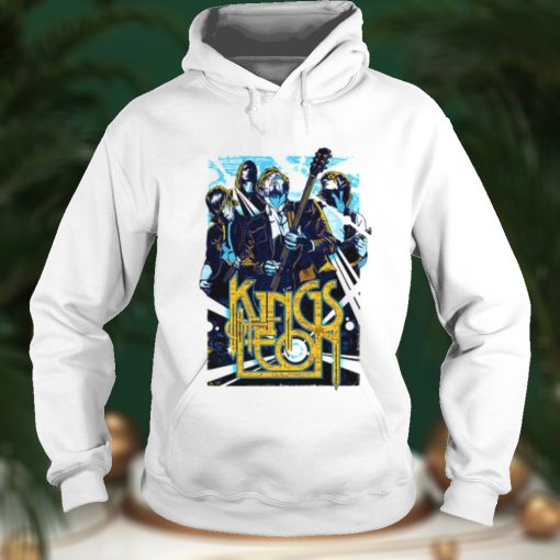 Show Time Kings Of Leon shirt