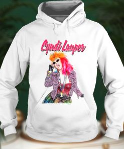 Sing With Me Cyndi Lauper shirt