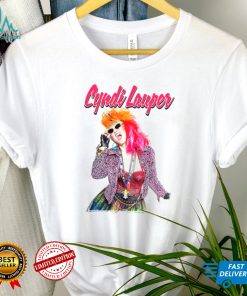 Sing With Me Cyndi Lauper shirt