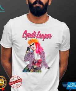 Sing With Me Cyndi Lauper shirt