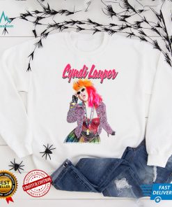 Sing With Me Cyndi Lauper shirt