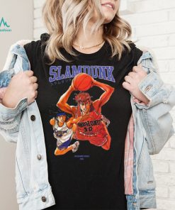 Slam Dunk Bootleg Vintage shirt