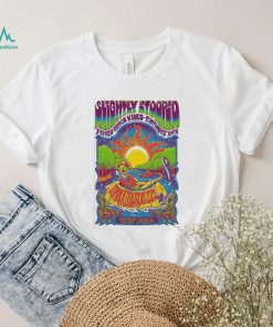 Slightly stoopid new braunfels poster shirt