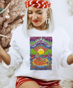 Slightly stoopid new braunfels poster shirt