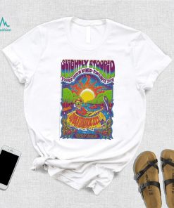 Slightly stoopid new braunfels poster shirt