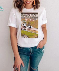 Slightly stoopid rid tinto stadium poster shirt