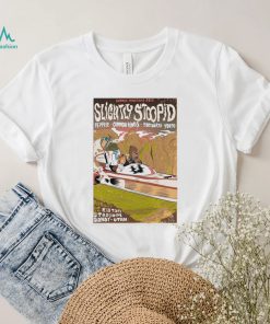 Slightly stoopid rid tinto stadium poster shirt