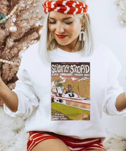 Slightly stoopid rid tinto stadium poster shirt