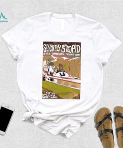 Slightly stoopid rid tinto stadium poster shirt