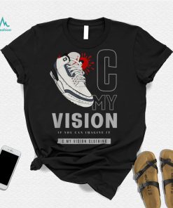 SneakerHead _ If You Can Imagine It Graphic T Shirt
