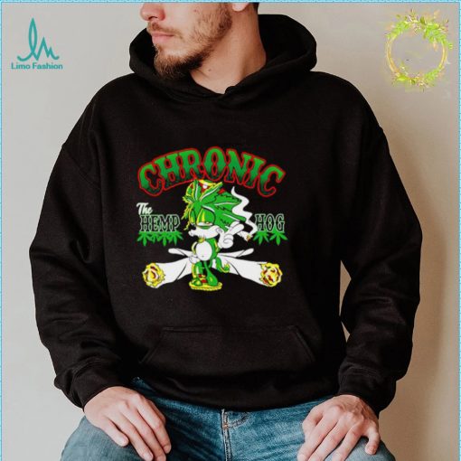 Sonic Chronic the hemphog shirt