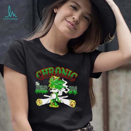 Sonic Chronic the hemphog shirt