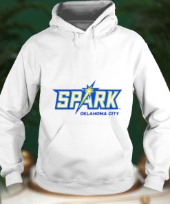 Spark Oklahoma City shirt