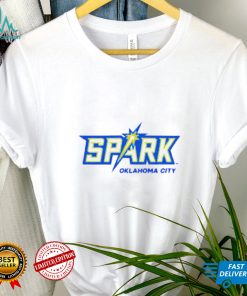 Spark Oklahoma City shirt