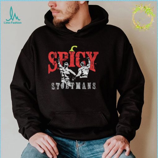 Stoltman Brothers Spicy shirt