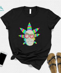 Stoner Trippy Rick shirt