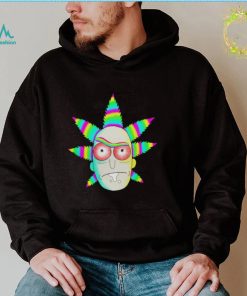 Stoner Trippy Rick shirt