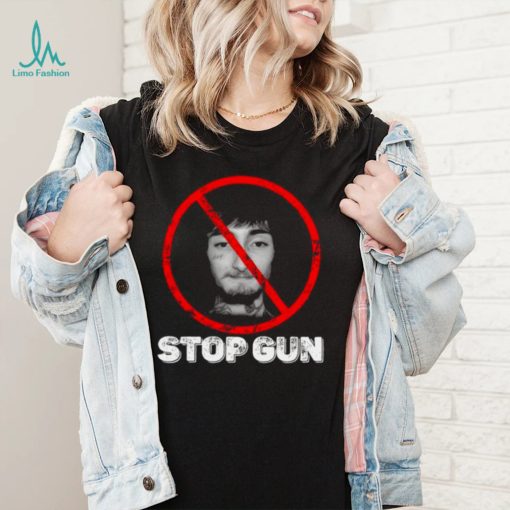 Stop gun robert e. crimo highland park shooting shirt