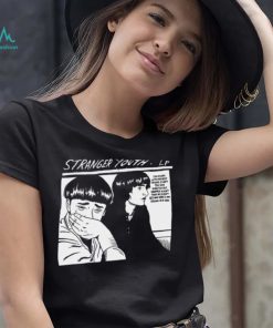 Stranger Youth Im In Love With My Best Friend Stranger Things shirt