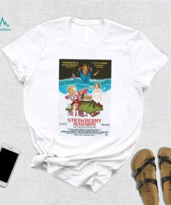 Strawberry Mansion Movie Poster Strawberry Mansion shirt