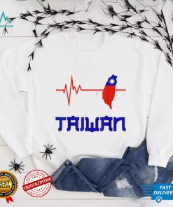 Taiwan,Flag of Taiwan,Taiwan map,Taiwan Flag. T Shirt