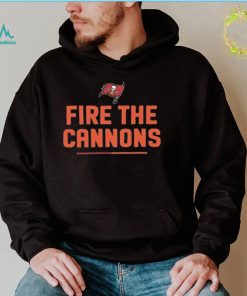 Tampa Bay Buccaneers Fire The Cannons shirt