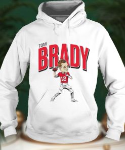 Tampa Bay Buccaneers Tom brady caricature shirt