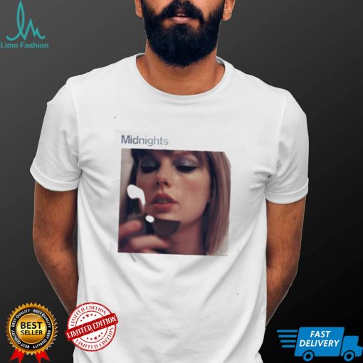 Taylor Swift midnight t shirt