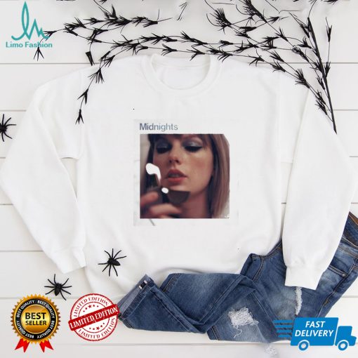 Taylor Swift midnight t shirt