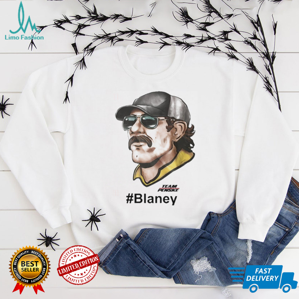 Team Penske Blaney shirt Team Penske Blaney shirt