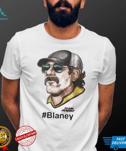 Team Penske Blaney shirt