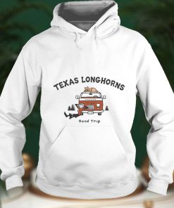 Texas Longhorns Life Is Good Road Trip shirt