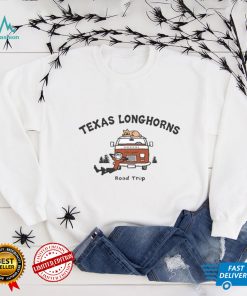 Texas Longhorns Life Is Good Road Trip shirt