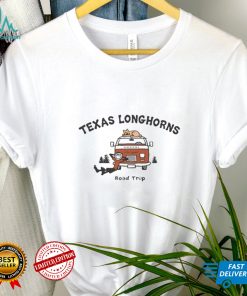 Texas Longhorns Life Is Good Road Trip shirt