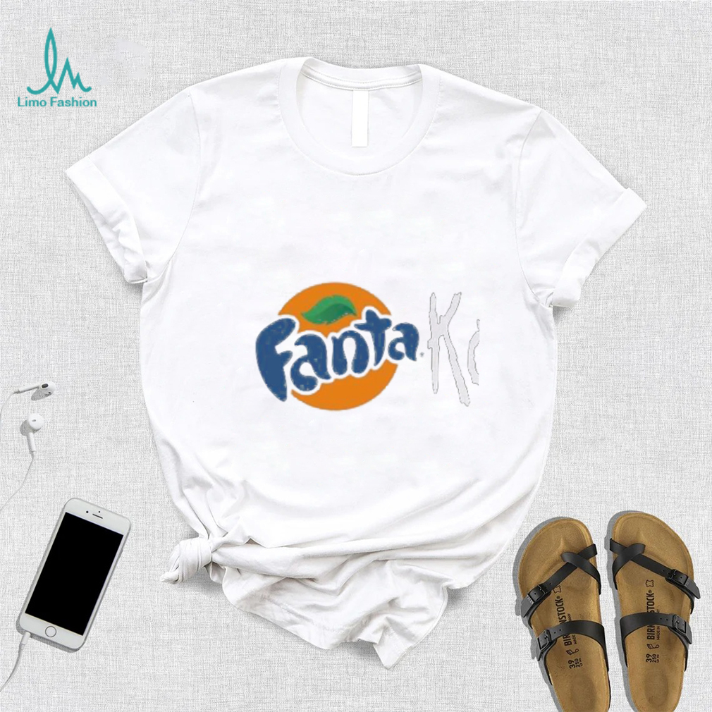 Lil 2025 fanta shirt